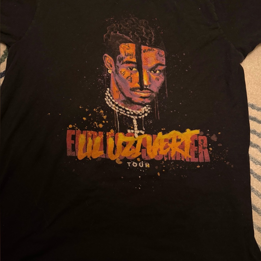 Lil Uzi Vert Vintage Urbanoutfitters exclusive tee sz  medium